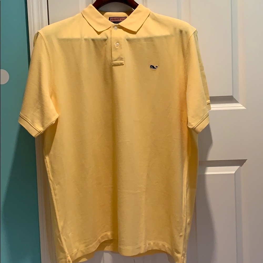 Men’s vineyard vines polo